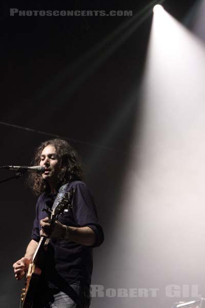 THE WAR ON DRUGS - 2014-10-30 - PARIS - Grande Halle de La Villette - 